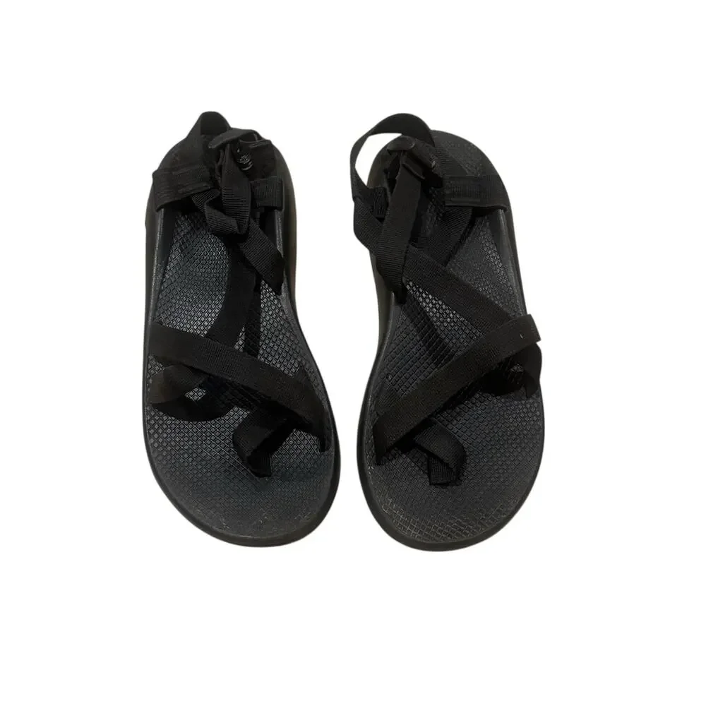 Chaco Men's Black Z2 Classic Strappy Sandal Size 13 NWT